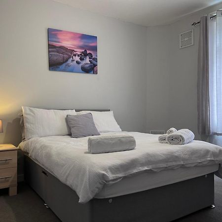 Urban Oasis:Perfect Stay In City Edimburgo Exterior foto