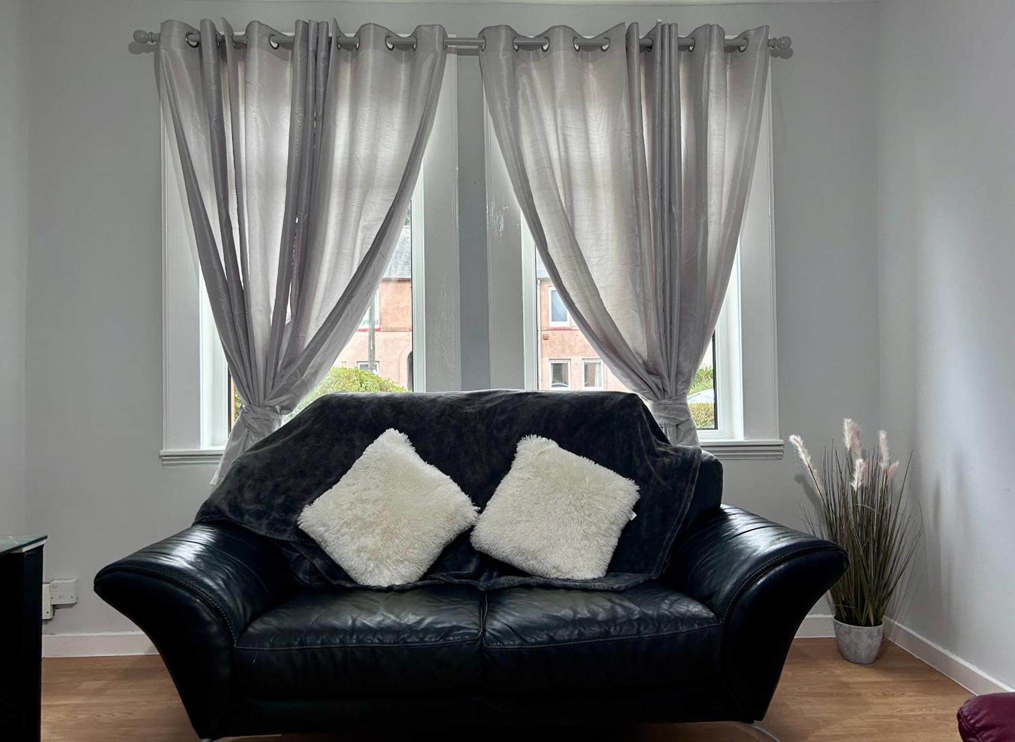 Urban Oasis:Perfect Stay In City Edimburgo Exterior foto