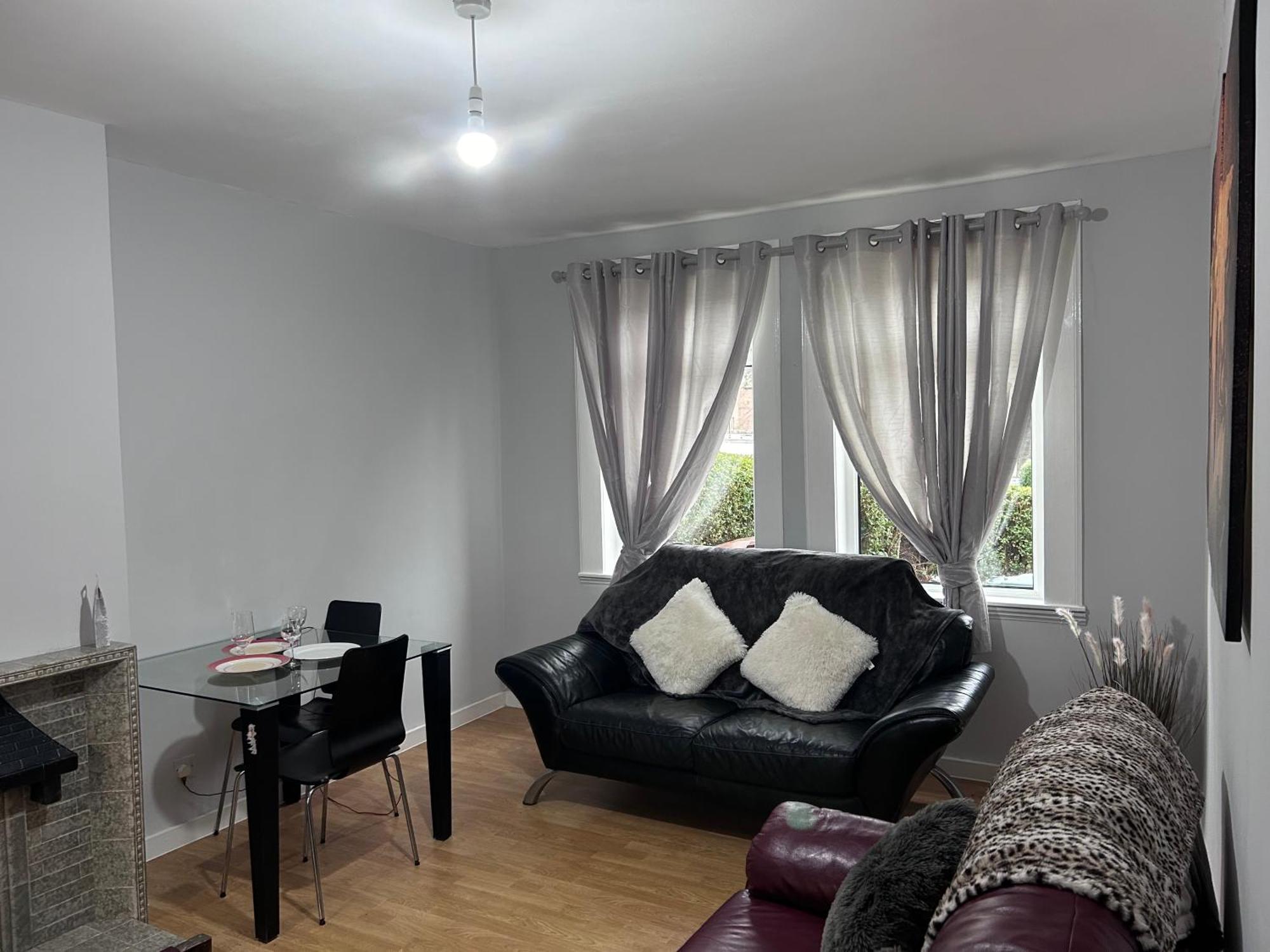 Urban Oasis:Perfect Stay In City Edimburgo Exterior foto