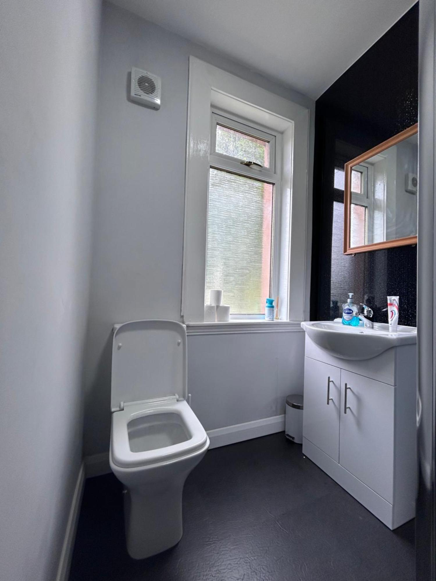 Urban Oasis:Perfect Stay In City Edimburgo Exterior foto