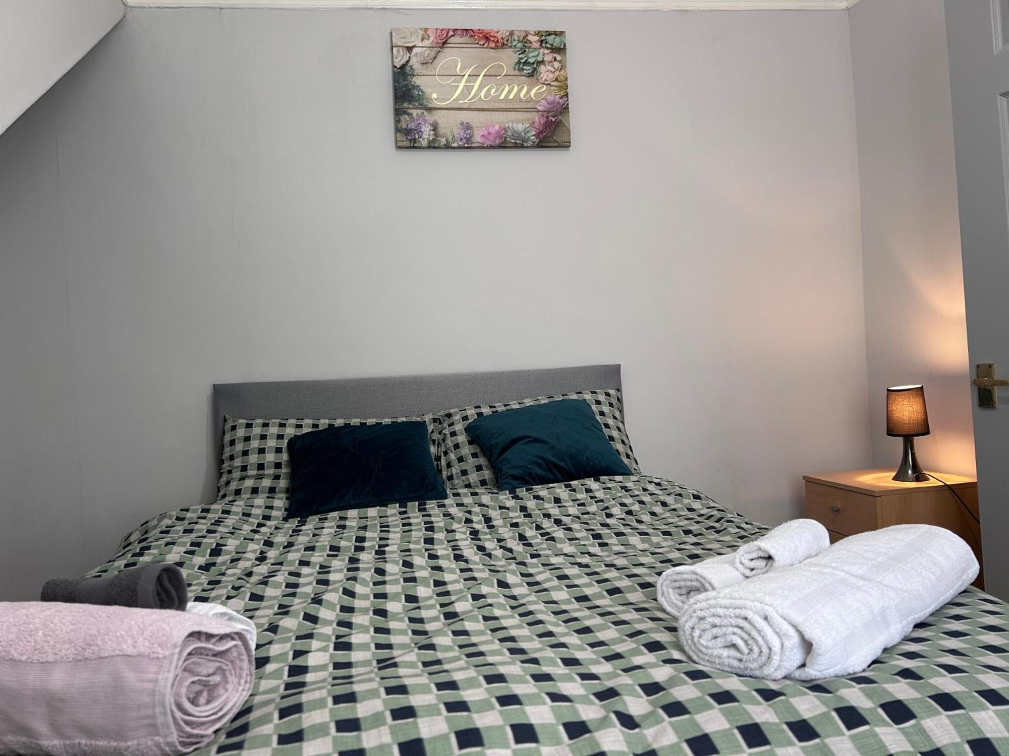 Urban Oasis:Perfect Stay In City Edimburgo Exterior foto